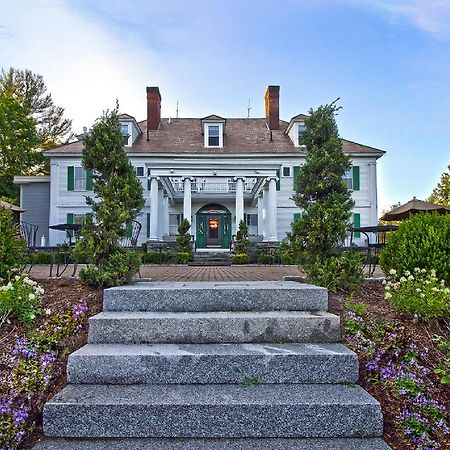 Windsor Mansion Inn Екстер'єр фото