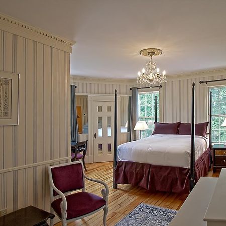 Windsor Mansion Inn Екстер'єр фото