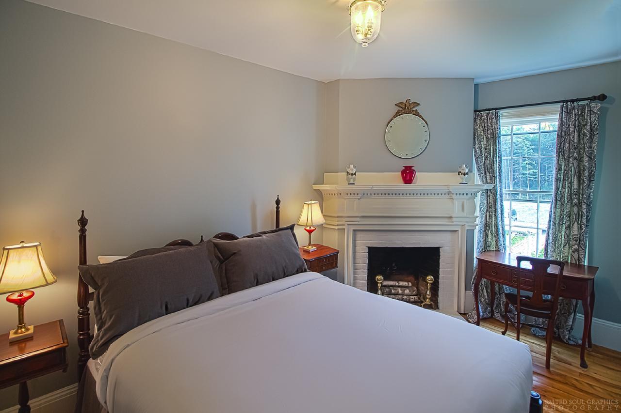 Windsor Mansion Inn Екстер'єр фото