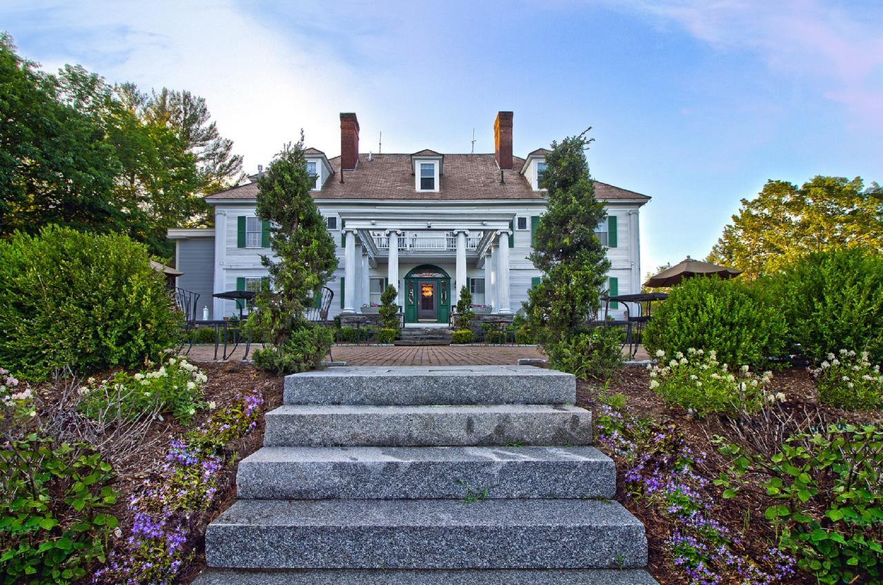 Windsor Mansion Inn Екстер'єр фото