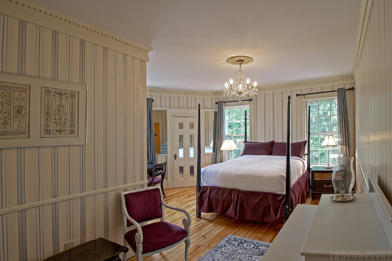 Windsor Mansion Inn Екстер'єр фото