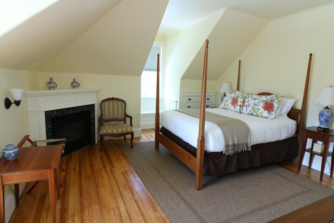 Windsor Mansion Inn Екстер'єр фото