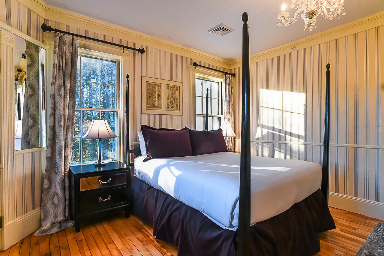 Windsor Mansion Inn Екстер'єр фото