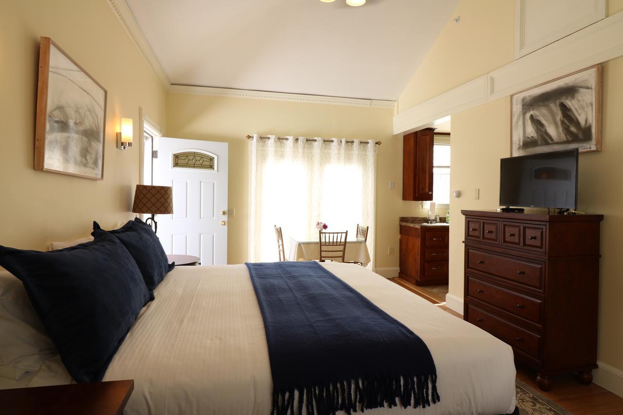 Windsor Mansion Inn Екстер'єр фото