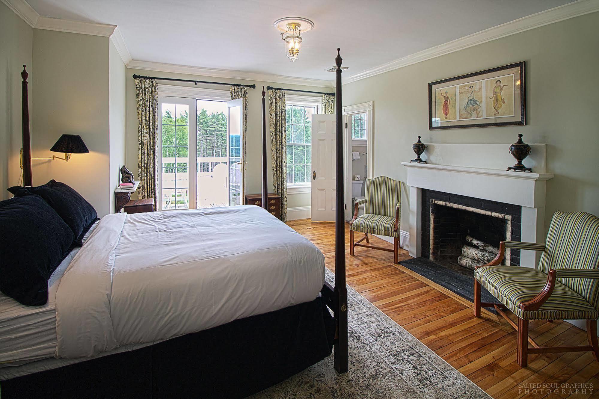 Windsor Mansion Inn Екстер'єр фото