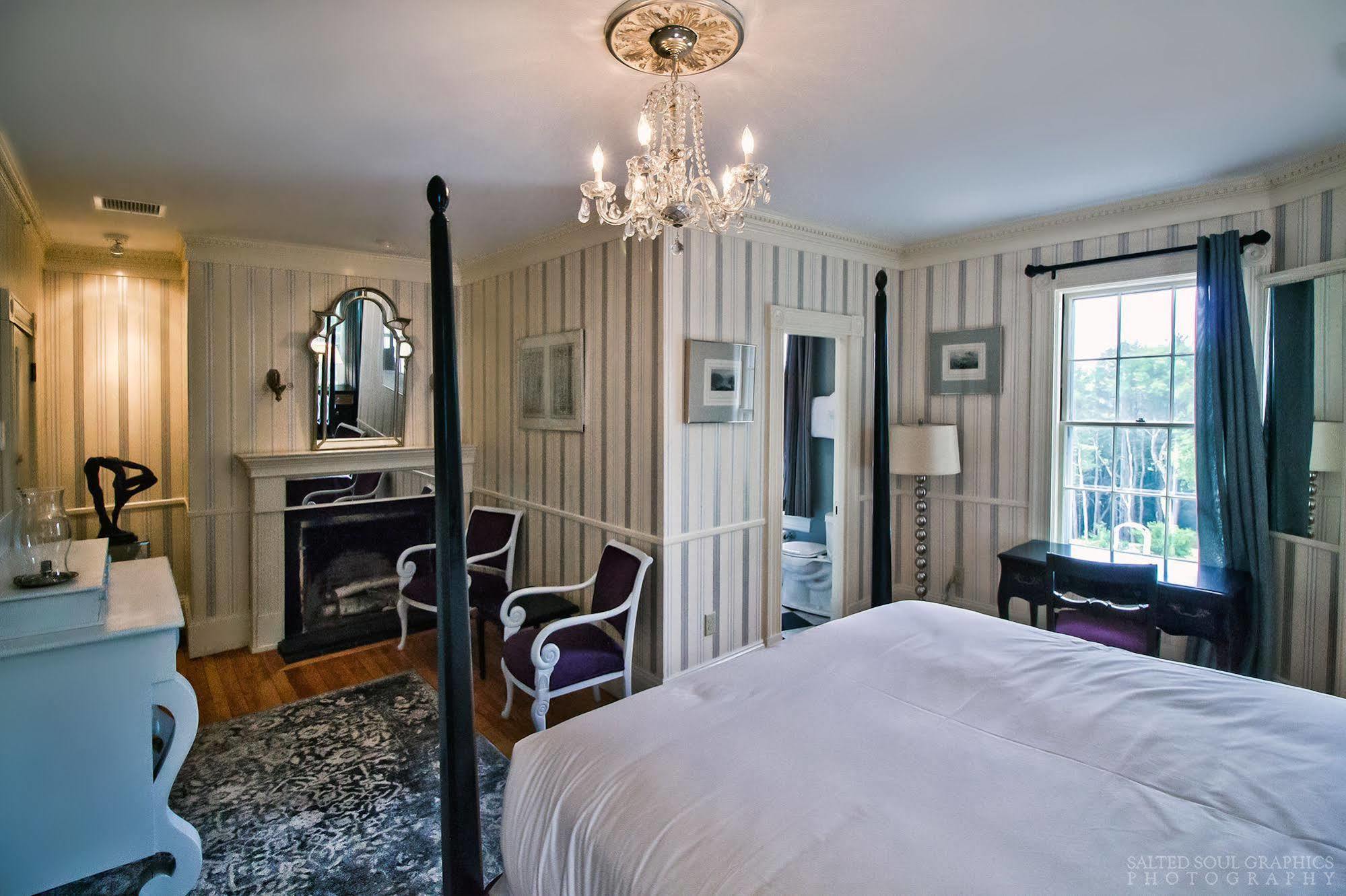 Windsor Mansion Inn Екстер'єр фото