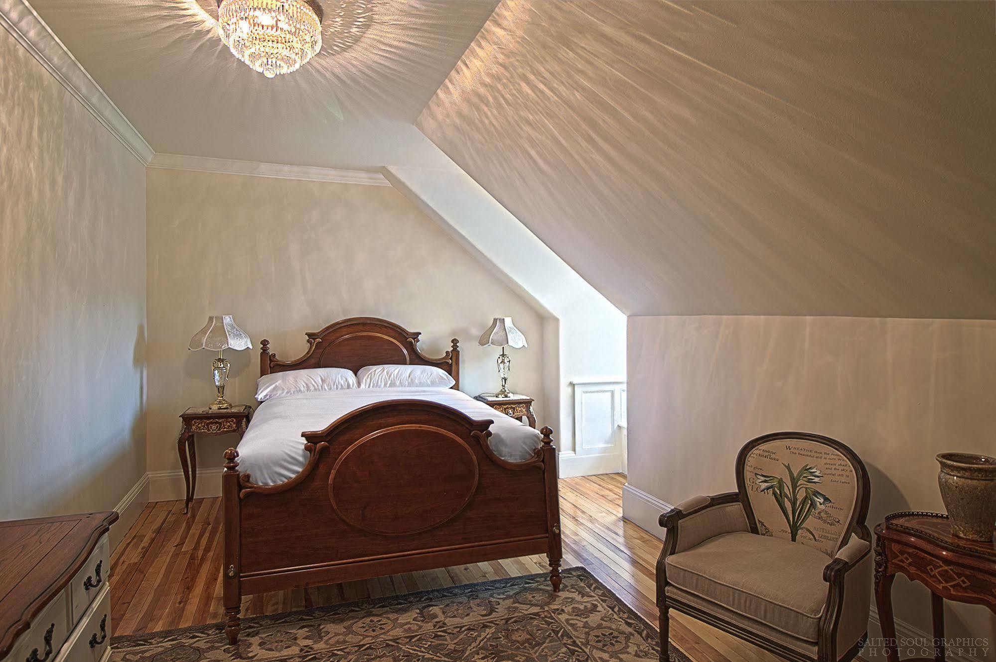 Windsor Mansion Inn Екстер'єр фото