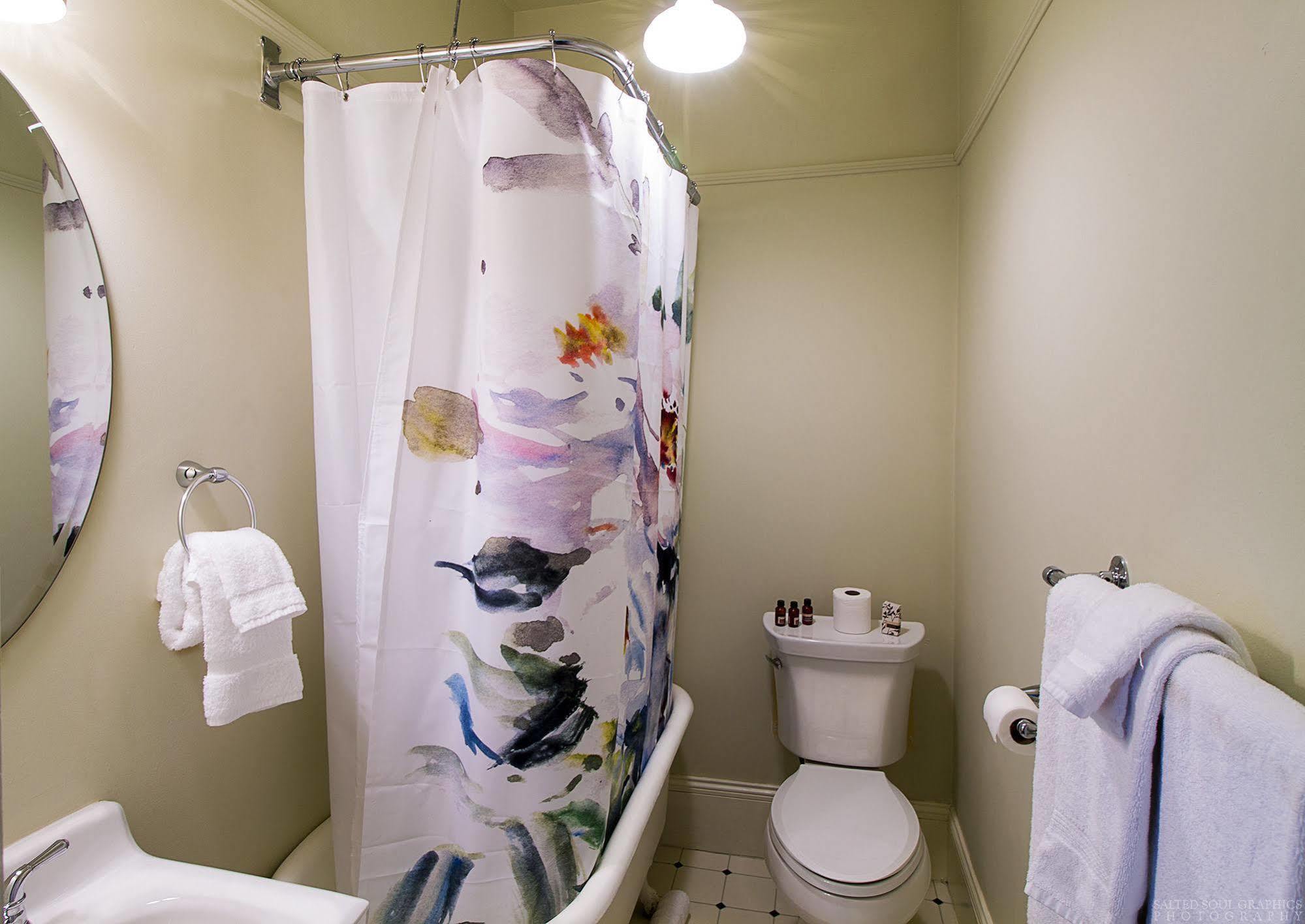 Windsor Mansion Inn Екстер'єр фото